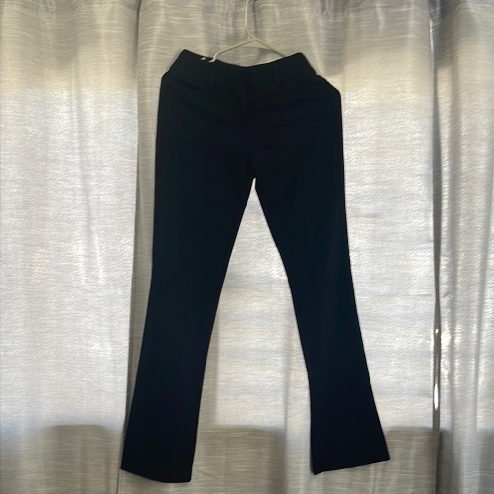 Candie's Black Dress Pants